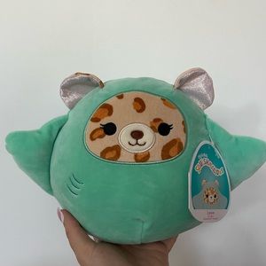 Lexie dressed as Maggie - Squishmallow - BNWT